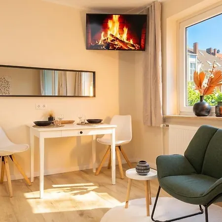 Apartmán Zentral Am Altstadtmarkt *