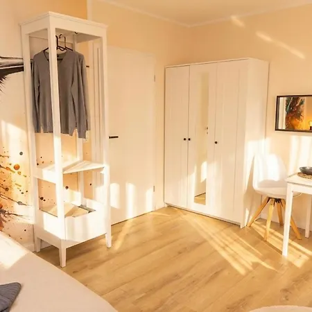 Apartmán Zentral Am Altstadtmarkt